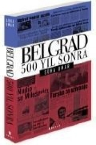 Book Belgrad 500 Yil Sonra Süha Umar