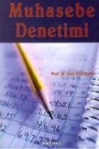 Βιβλίο Muhasebe Denetimi Ümit Gücenme