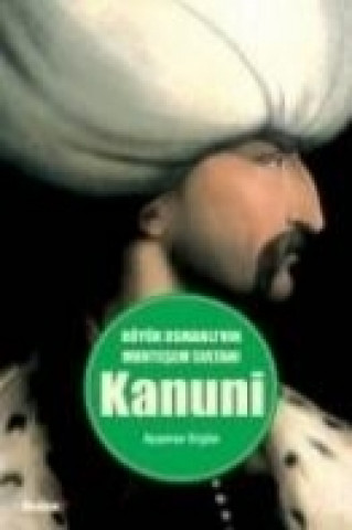 Kniha Muhtesem Sultani Kanuni Aysenur Ergün
