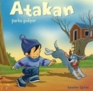 Buch Atakan Parka Gidiyor Sandrine Deredel Rogeon