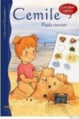 Книга Cemile Plajda Oynuyor Aline de Petingy