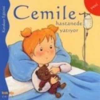 Könyv Cemile Hastanede Yatiyor Aline De Petingy