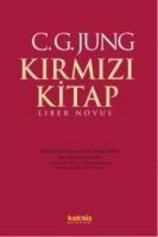 Könyv Kirmizi Kitap Ciltli C G Jung