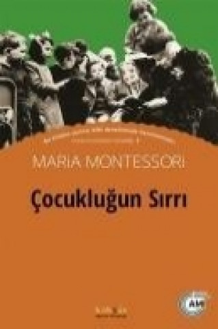 Livre Cocuklugun Sirri Maria Montessori