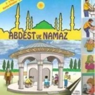 Buch Abdest ve Namaz Mürside Uysal