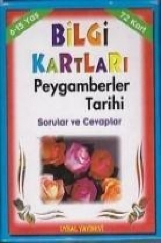 Buch Bilgi Kartlari - Peygamberler Tarihi Sorular ve Cevaplar Mürside Uysal