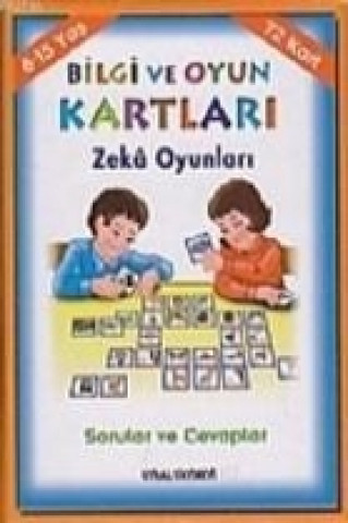 Книга Bilgi ve Oyun Kartlari Kolektif