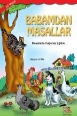 Knjiga Babamdan Masallar Mürside Uysal