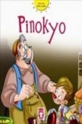Knjiga Pinokyo Nehir Aydin Gökduman