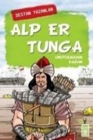 Knjiga Alp Er Tunga Nefise Atcakarlar