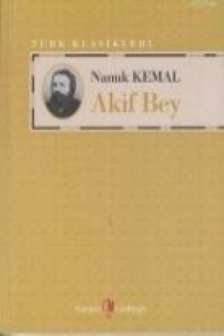 Könyv Akif Bey Namik Kemal
