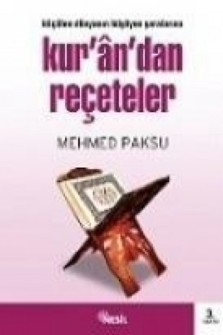 Книга Kurandan Receteler Mehmed Paksu