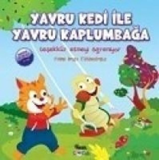 Buch Yavru Kedi Ile Yavru Kaplumbaga Fatma Beyza Tütüncüoglu