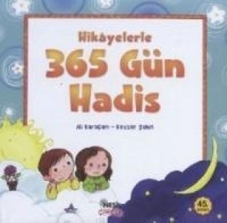 Carte Hikayelerle 365 Gün Hadis Ali Karacam