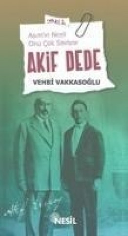 Buch Akif Dede Vehbi Vakkasoglu