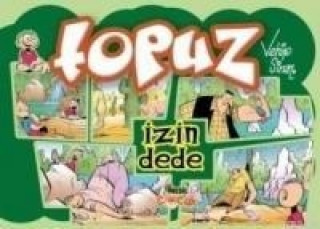Книга Topuz - Izin Dede Vehip Sinan