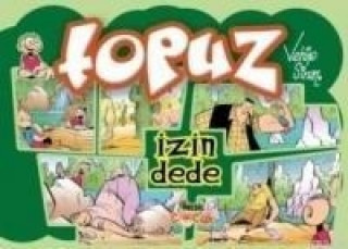 Livre Topuz - Izin Dede Vehip Sinan