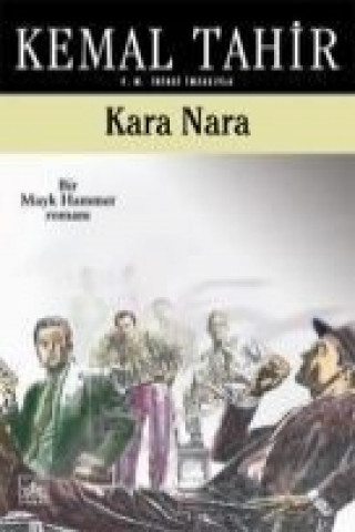Knjiga Kara Nara Kemal Tahir