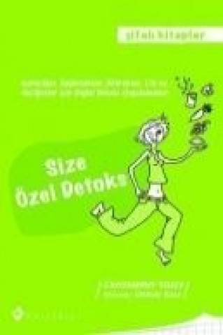 Buch Size Özel Detoks Christopher Vasey