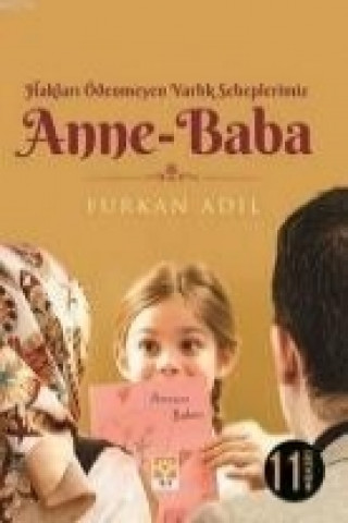 Kniha Haklari Furkan Adil