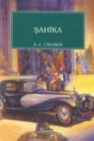 Kniha Sahika A. J. Cronin