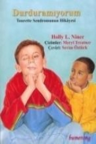 Könyv Durduramiyorum Holly L. Niner