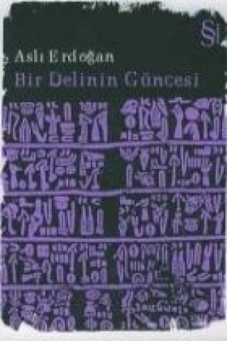 Livre Bir Delinin Güncesi Asli Erdogan