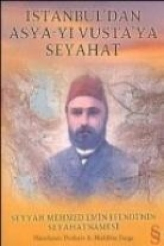 Knjiga Istanbuldan Asya-yı A. Muhibbe Darga
