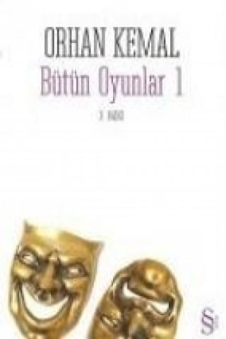 Buch Bütün Oyunlar 1 Orhan Kemal