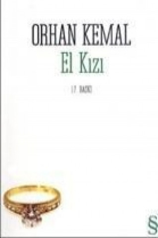 Kniha El Kizi Orhan Kemal