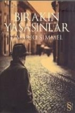 Książka Birakin Yasasinlar J. Mario Simmel