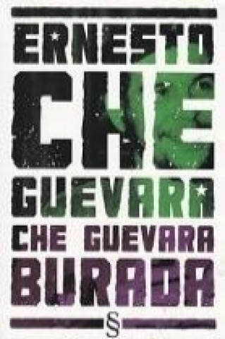 Knjiga Ernesto Che Guevara Burada Ernesto Che Guevara