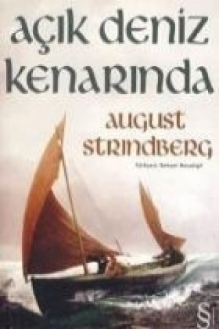 Книга Acik Deniz Kenarinda August Strindberg