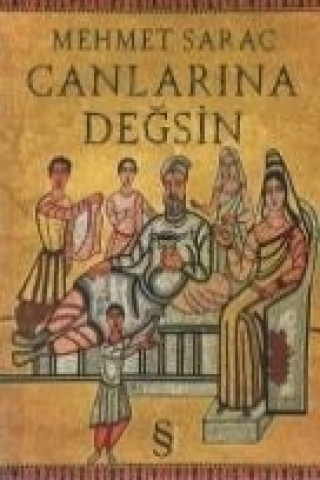 Книга Canlarina Degsin Mehmet Sarac