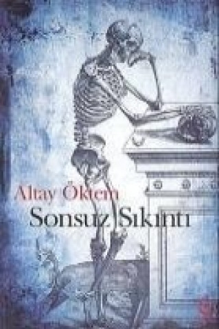 Książka Sonsuz Sikinti Altay Öktem