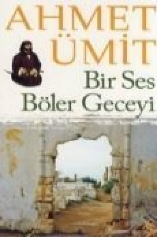 Book Bir Ses Böler Geceyi Ahmet Ümit