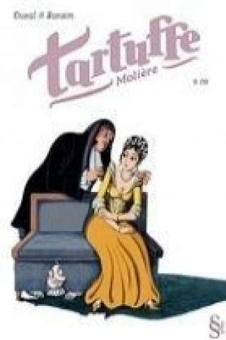 Knjiga Tartuffe Moliere