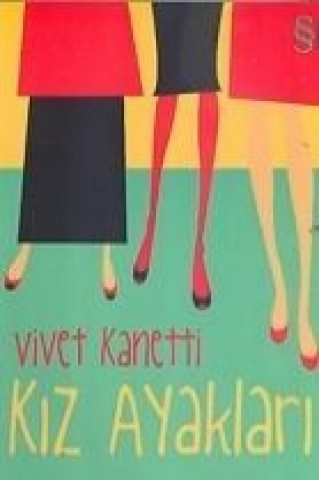 Book Kiz Ayaklari Vivet Kanetti