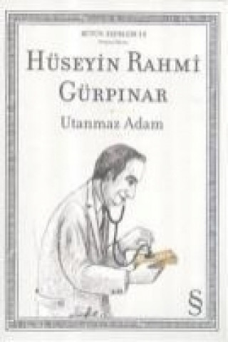 Książka Utanmaz Adam Hüseyin Rahmi Gürpinar