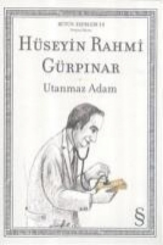 Carte Utanmaz Adam Hüseyin Rahmi Gürpinar