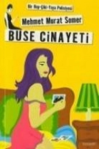 Knjiga Buse Cinayeti Mehmet Murat Somer