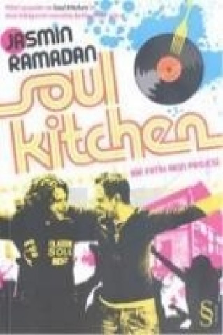 Kniha Soul Kitchen Jasmin Ramadan