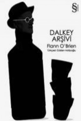 Kniha Dalkey Arsivi Flann O'Brien