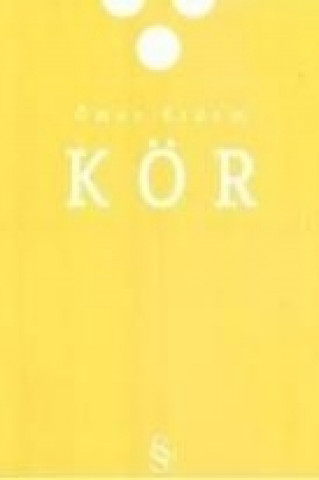 Kniha Kör Ömer Erdem