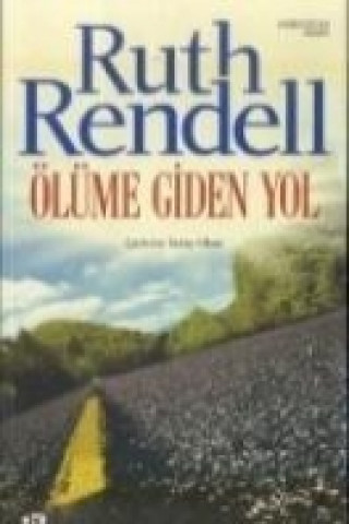 Книга Ölüme Giden Yol Ruth Rendell