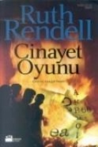 Kniha Cinayet Oyunu Ruth Rendell