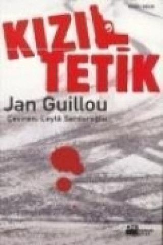 Книга Kizil Tetik Jan Guillou