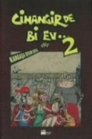 Knjiga Cihangirde Bi Ev...2 Oky