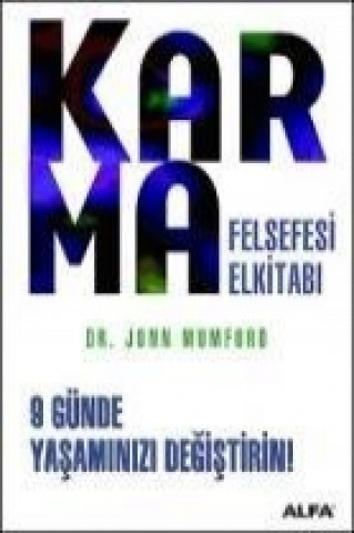 Kniha Karma Felsefesi El Kitabi Jonn Mumford