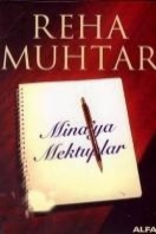 Libro Minaya Mektuplar Reha Muhtar